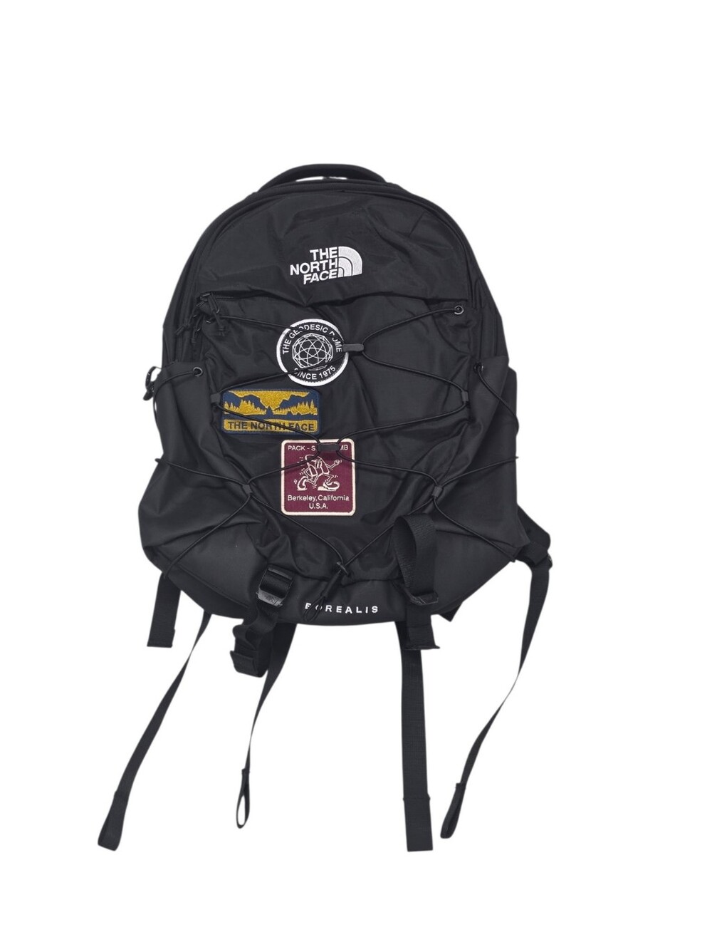 The North Face Borealis Patch Backpack